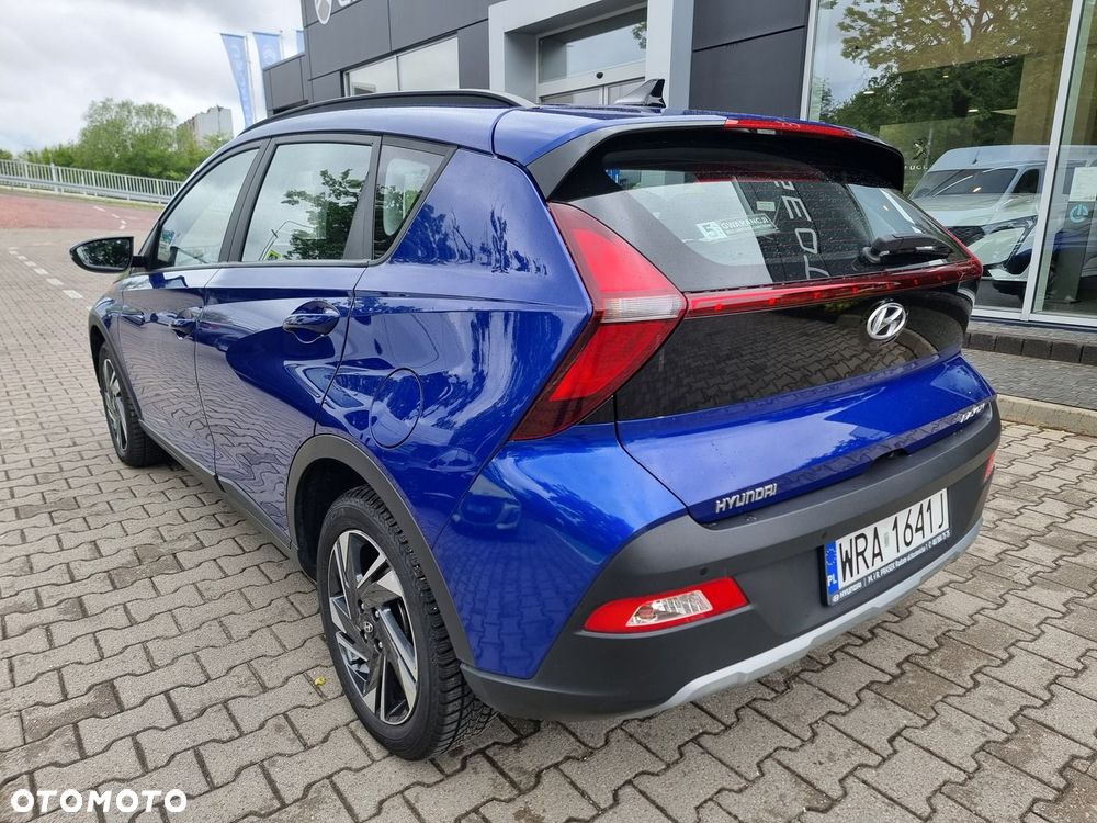 Hyundai Bayon 1.0 T-GDI Smart - 10