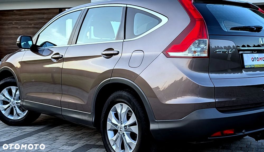 Honda CR-V - 15