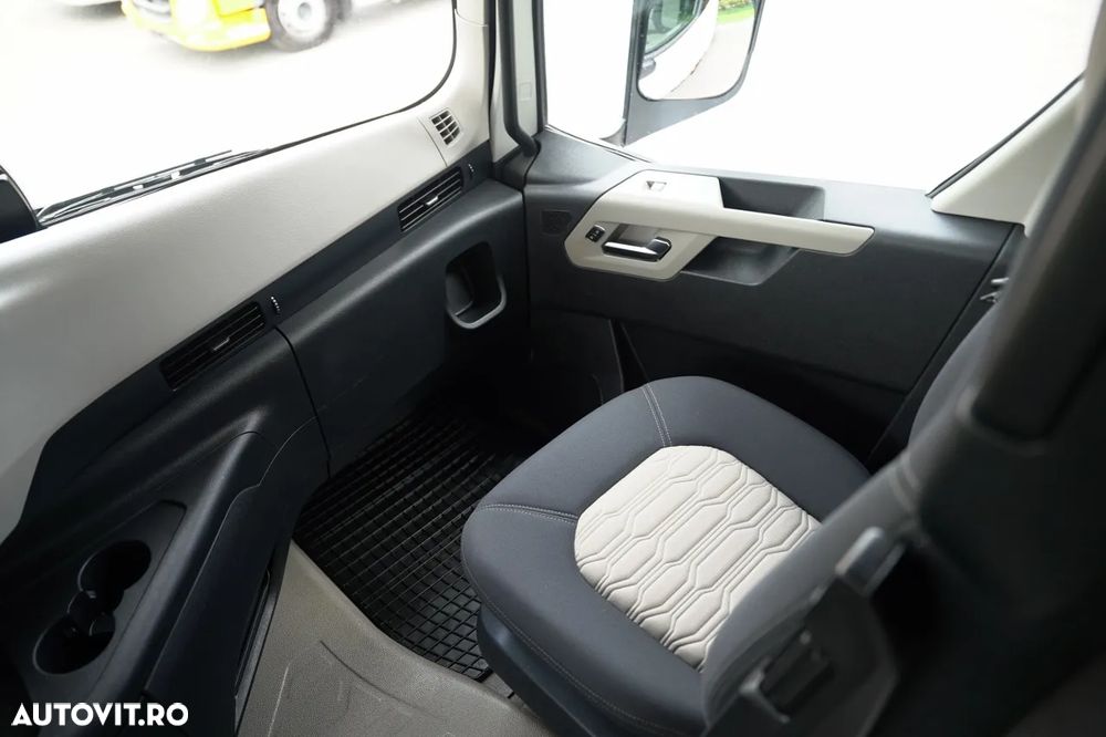 Ford F-MAX 500 / SISTEM HIDRAULIC / I-PARK COOL / - 34