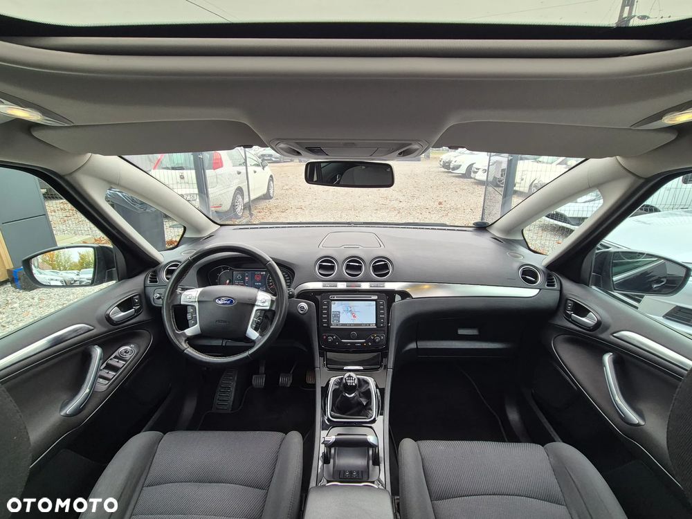 Ford S-Max 2.0 TDCi DPF Business Edition - 31