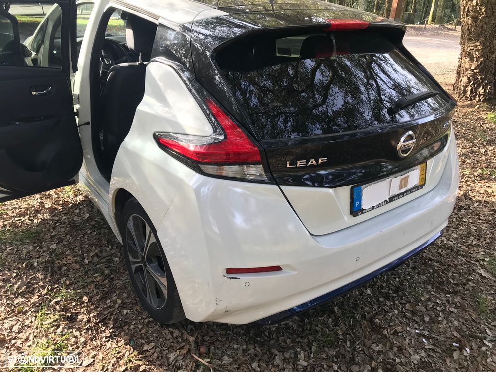 Nissan Leaf 40 kWh Tekna - 7