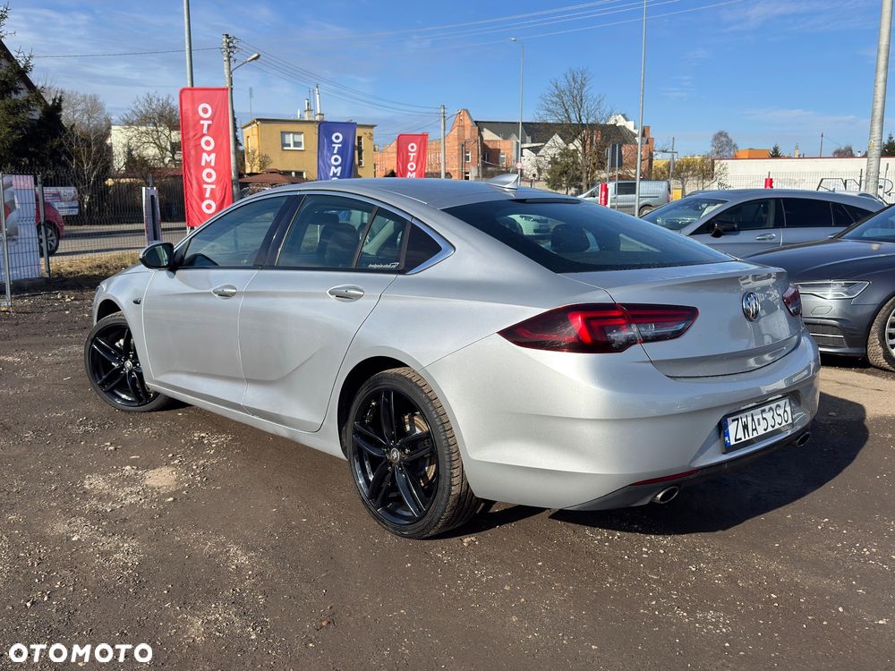 Opel Insignia 2.0 Direct Inj Trb 4x4 Dynamic - 12