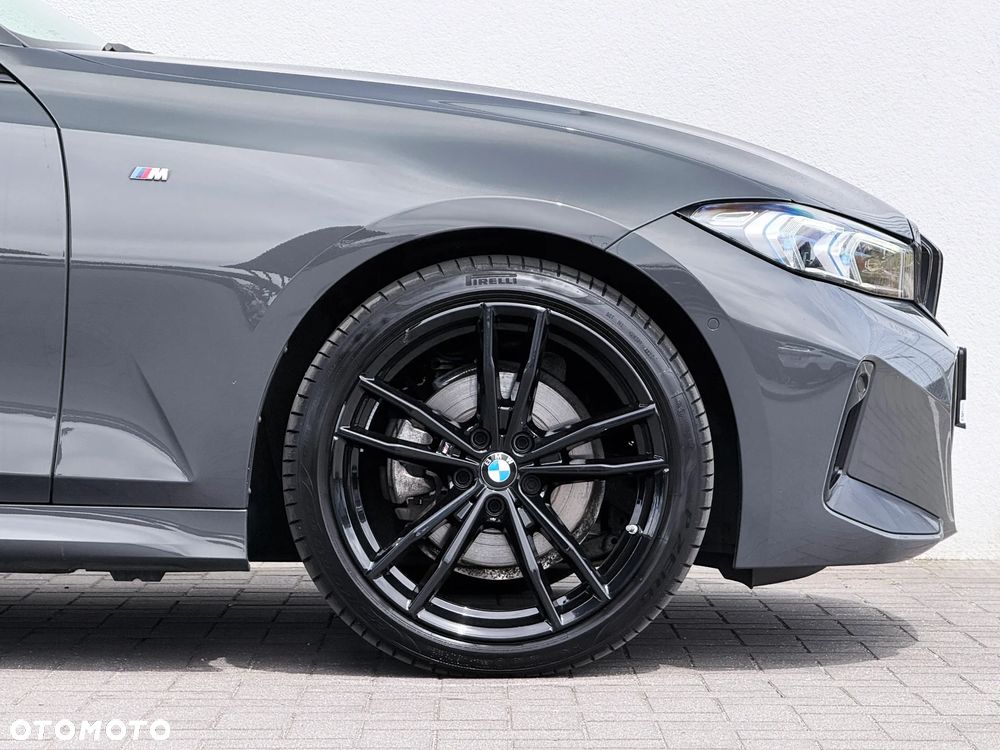 BMW Seria 3 320d xDrive M Sport - 14