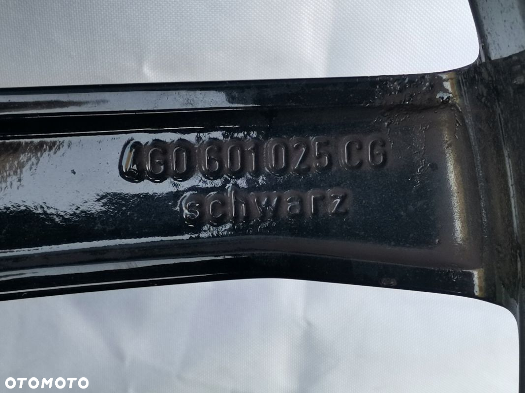 FELGA AUDI A6 4G RS6 9,5x21 ET25 5x112 4G0601025CF 4G0601025CE - 8