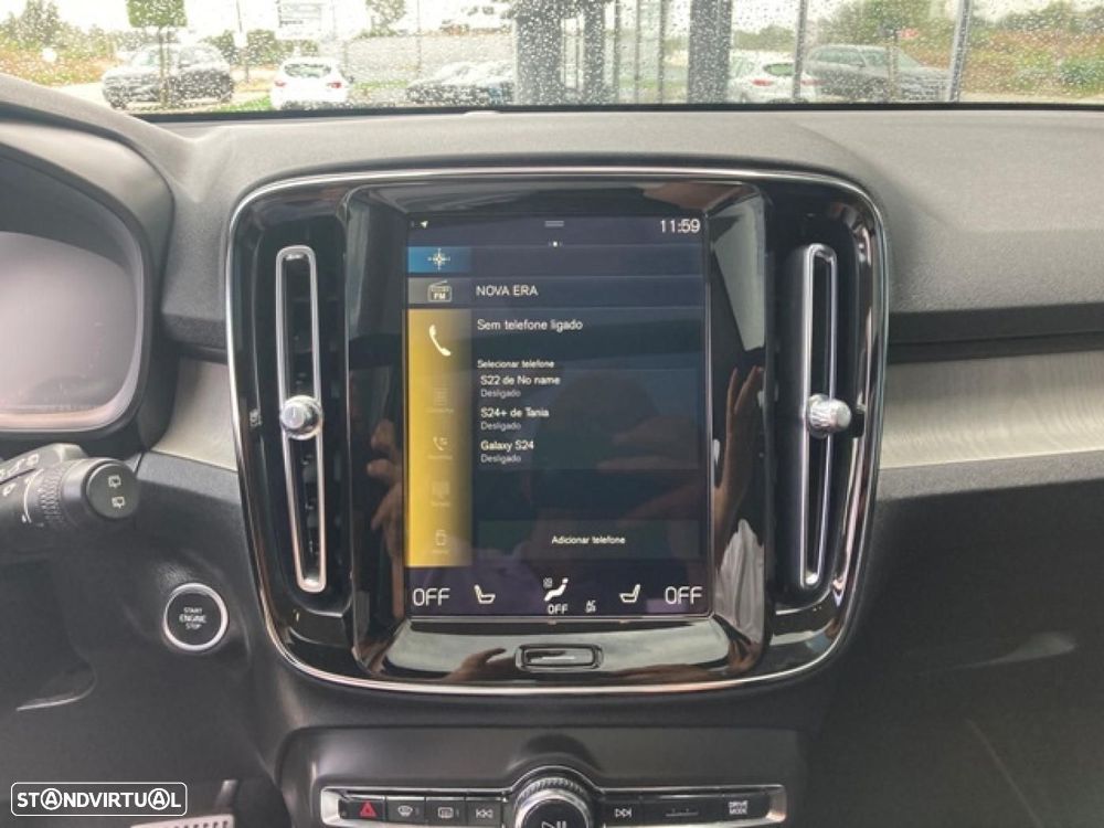 Volvo XC 40 T5 Recharge DKG Inscription - 19