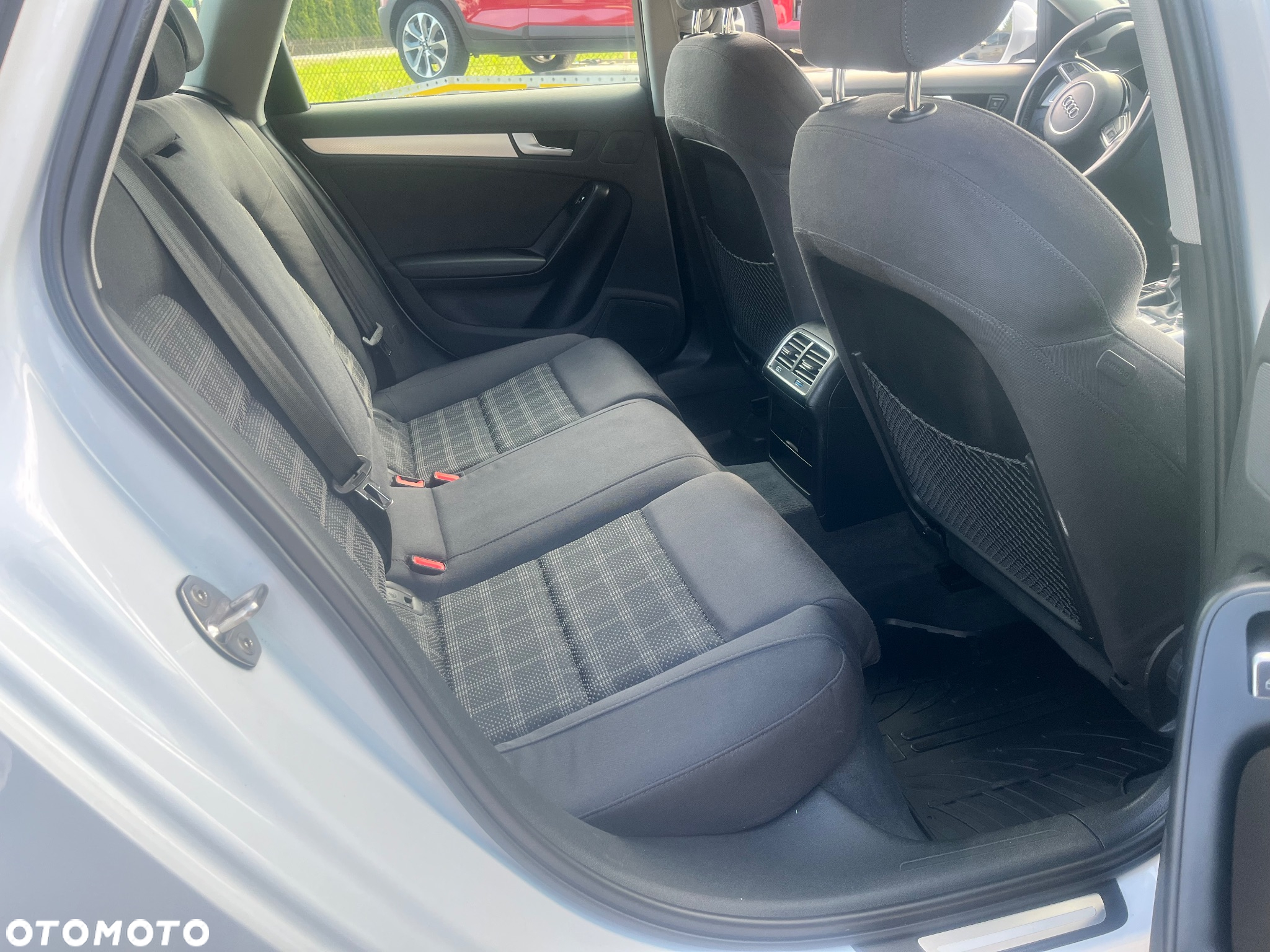 Audi A4 - 10