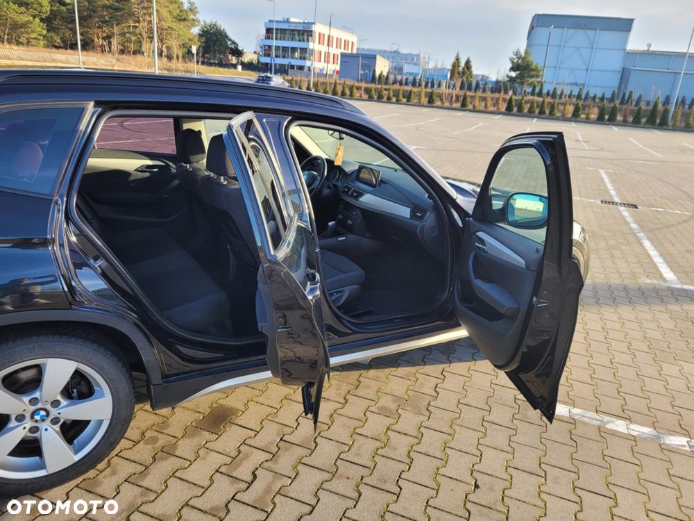 BMW X1 sDrive18i - 6