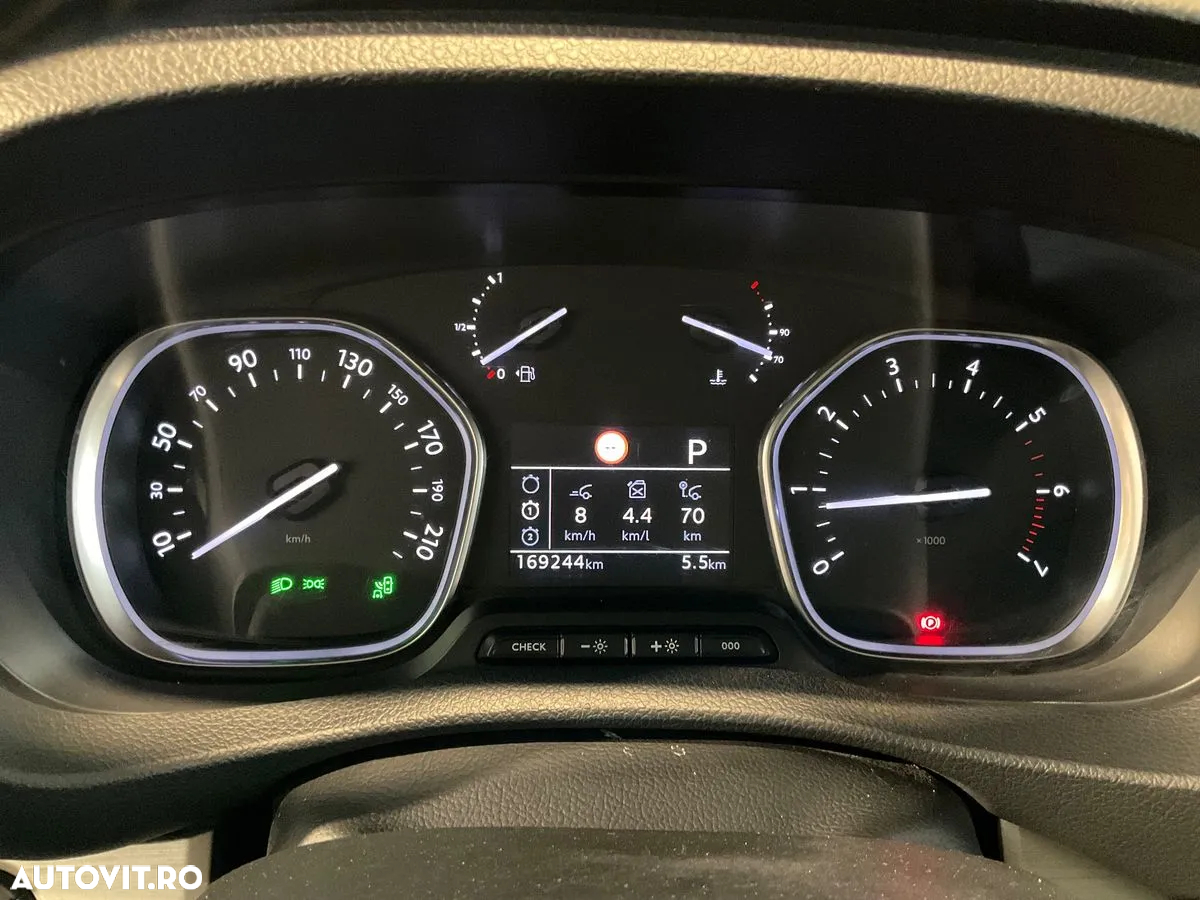 Toyota Proace 2,0-l-D-4D L2 (8-Si.) Autm. Verso Exclusive - 12