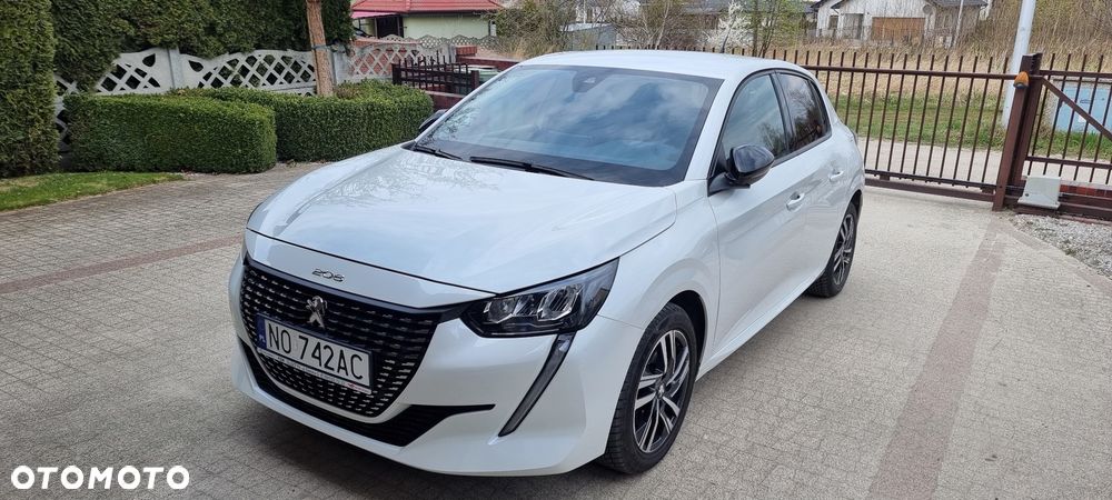 Peugeot 208 1.2 PureTech Allure S&S - 1