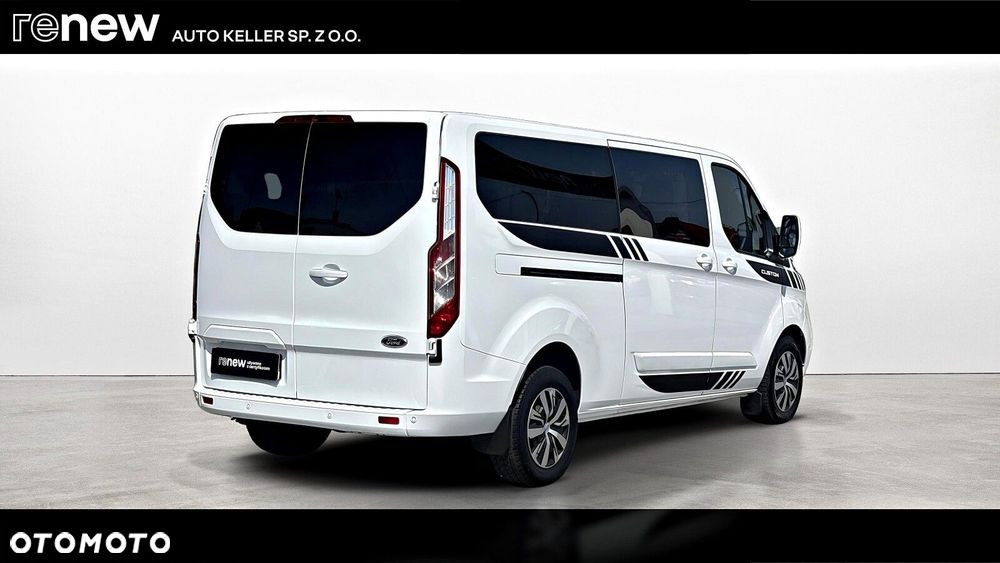 Ford Transit Custom Kombi 340 L2H1 Trend - 7