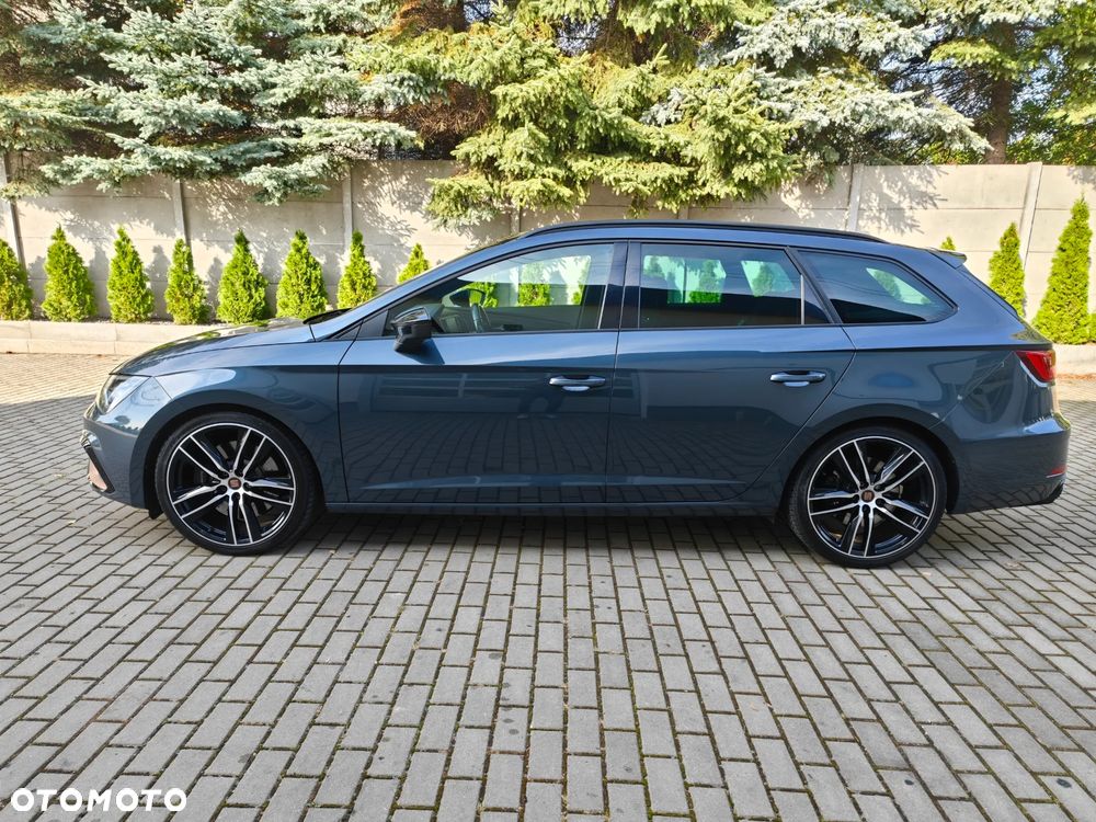 Seat Leon 2.0 TSI Cupra S&S DSG - 14