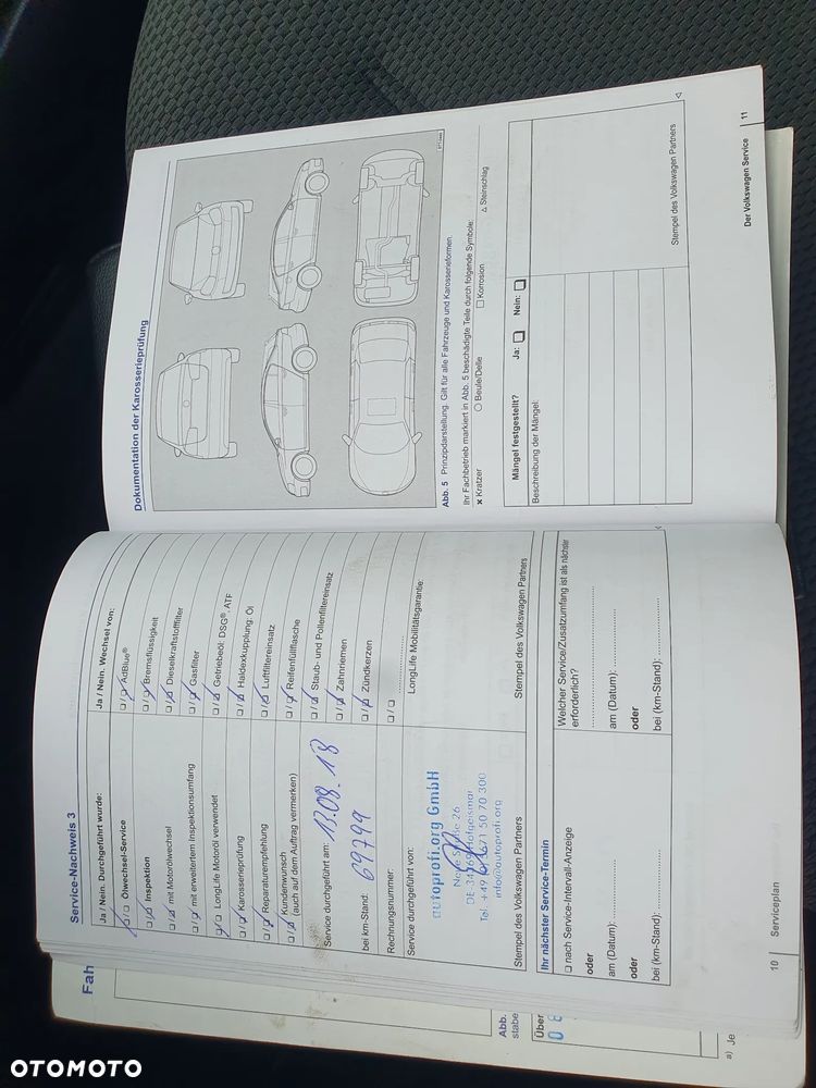 Volkswagen Golf 1.6 TDI BlueMotion Technology DSG Comfortline - 23