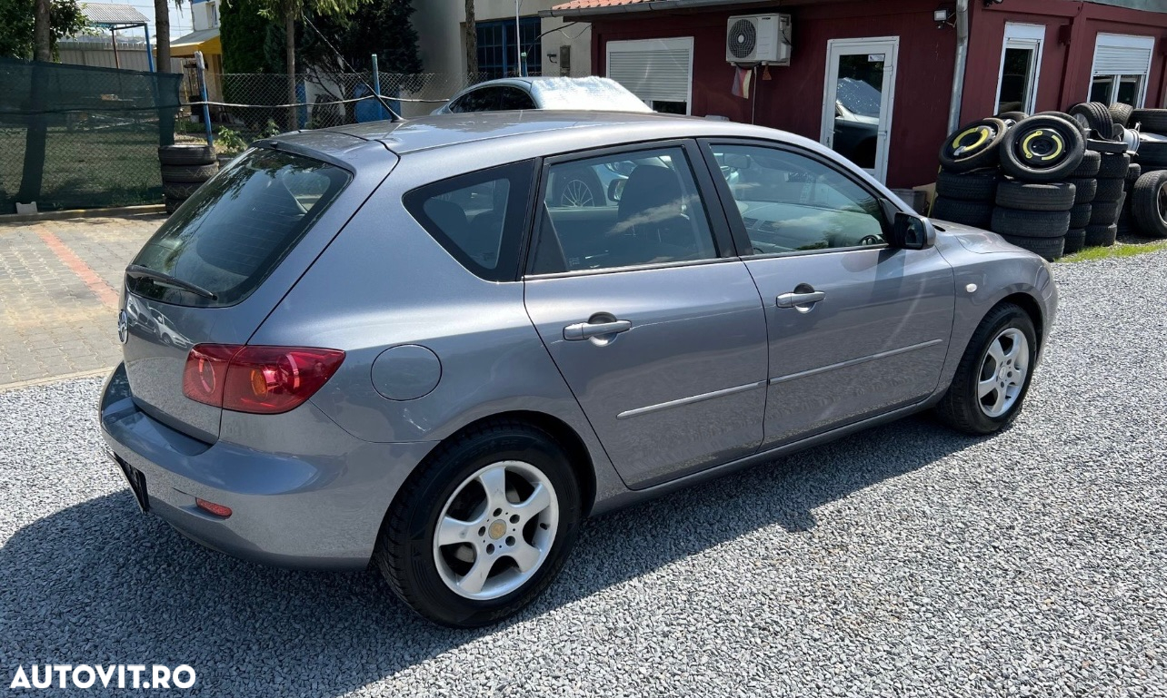 Mazda 3 1.6 Sport Comfort - 18