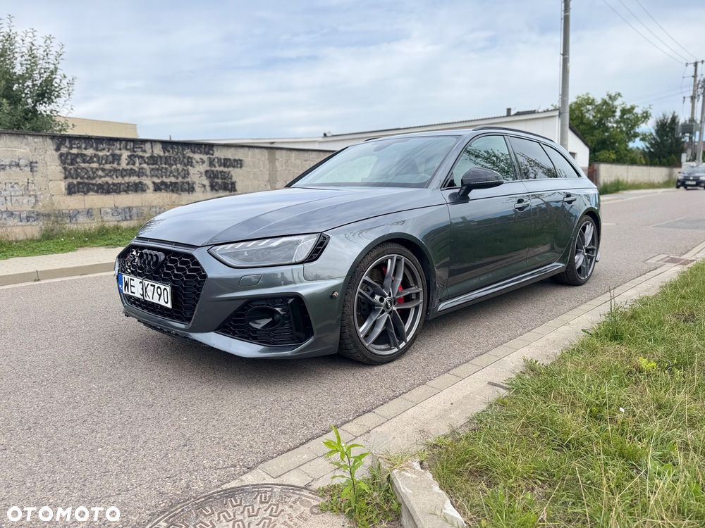 Audi RS4 Avant 2.9 TFSI Quattro Tiptr - 9