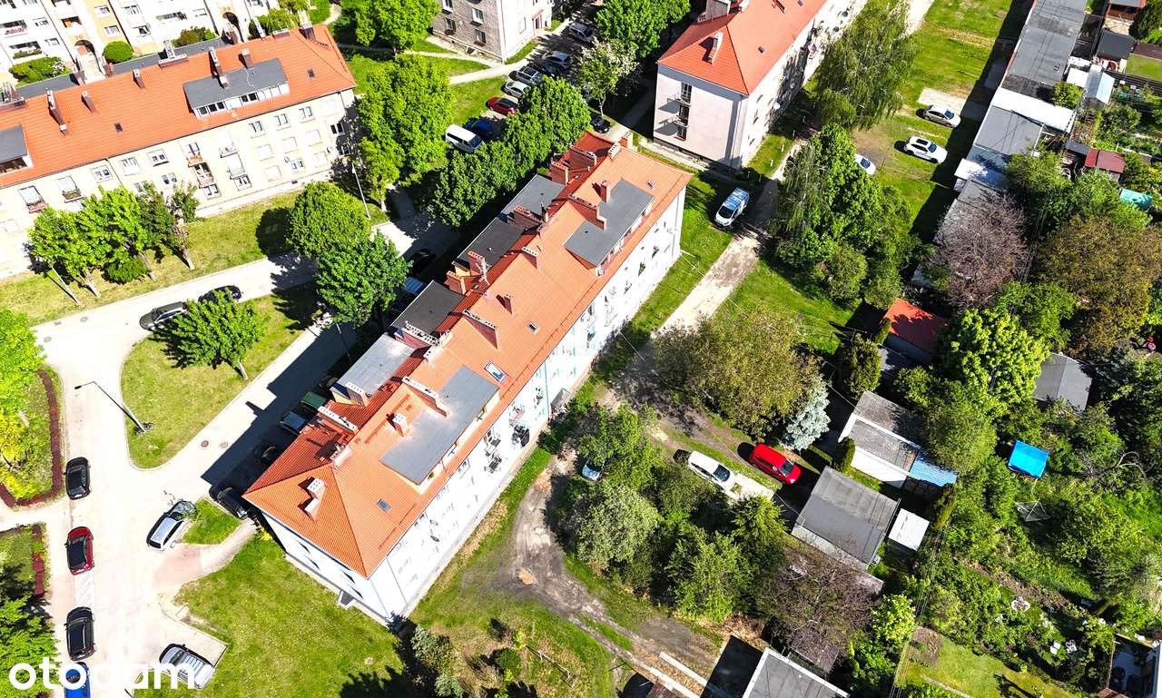 Mieszkanie w bloku/atrakcyjna lokalizacja!
