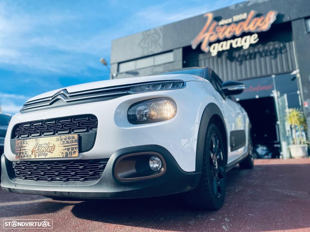 Citroën C3 1.2 PureTech C-Series - 2