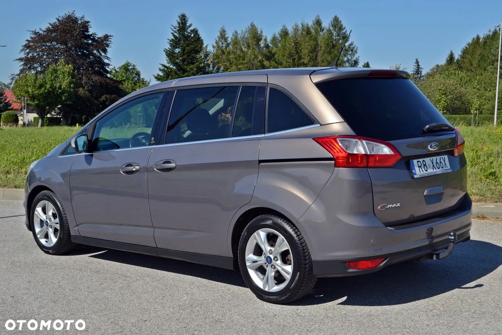 Ford Grand C-MAX 1.6 Ti-VCT Champions Edition - 5
