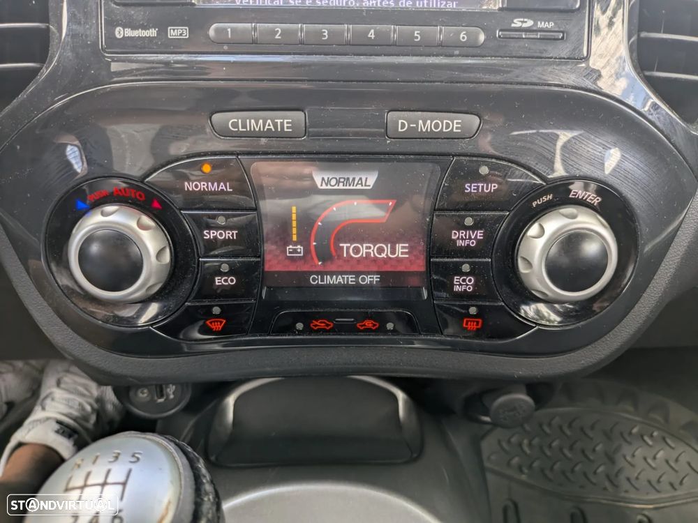 Nissan Juke 1.5 dCi Tekna Sport 129g - 17
