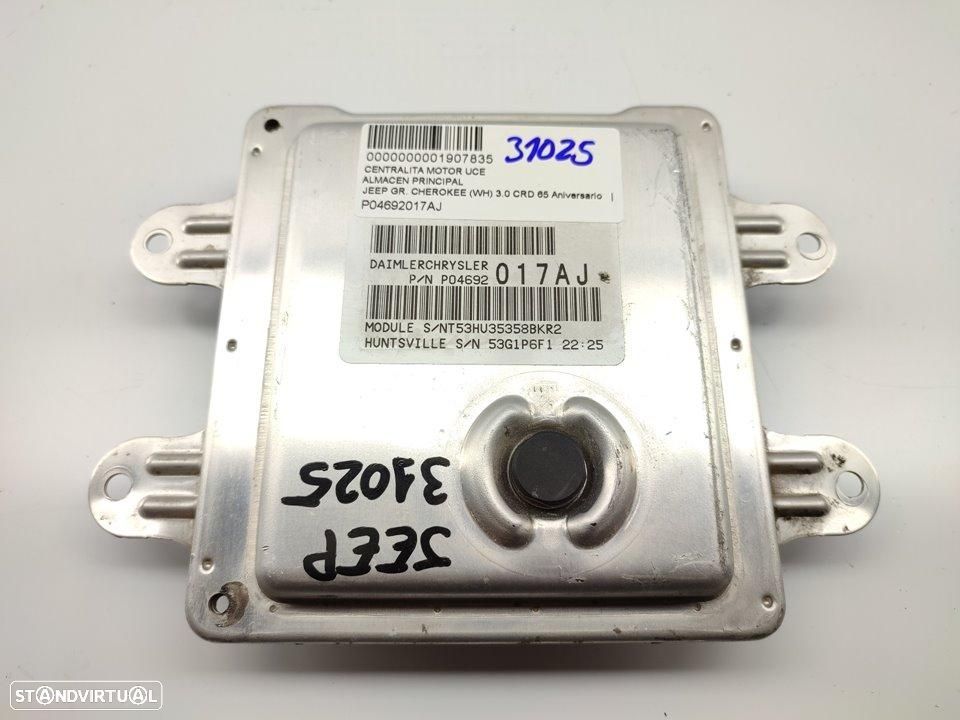 CENTRALINA DO MOTOR UCE JEEP GRAND CHEROKEE WH - 1