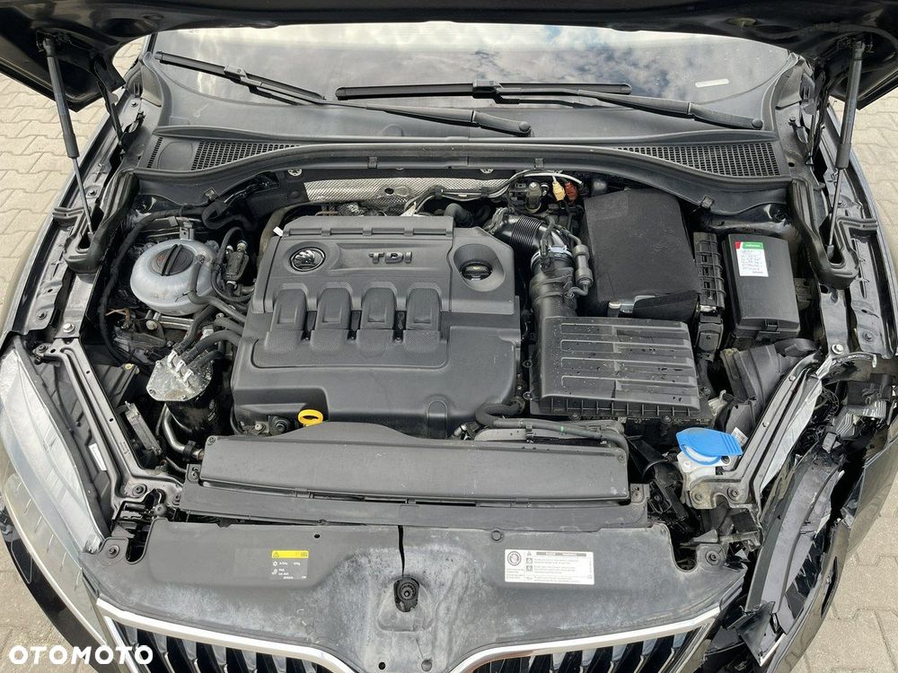Skoda Superb 2.0 TDI L&K - 14