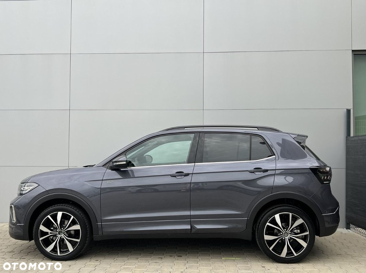 Volkswagen T-Cross 1.5 TSI ACT R-Line Plus DSG - 4