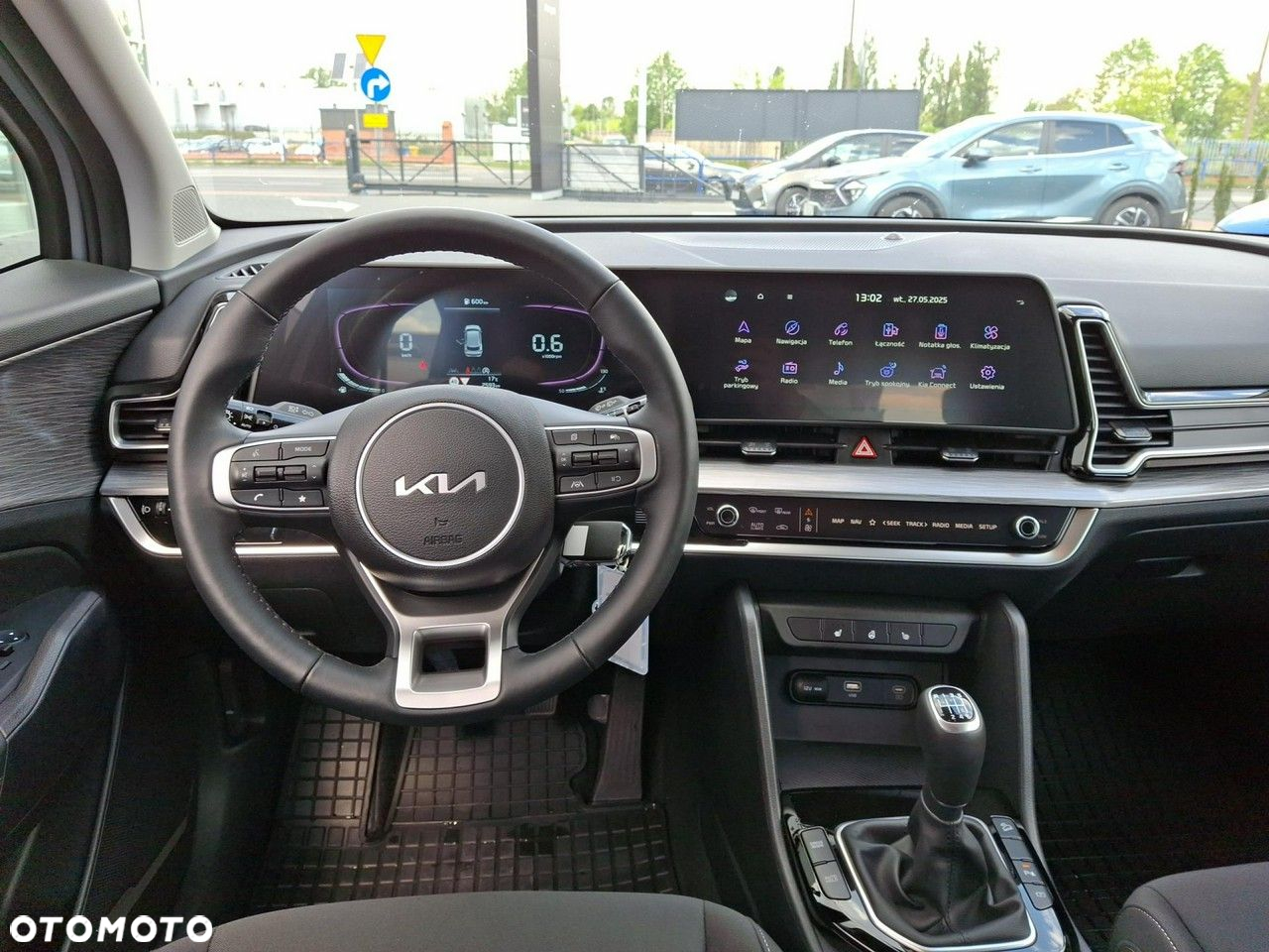Kia Sportage 1.6 T-GDI M 2WD - 13