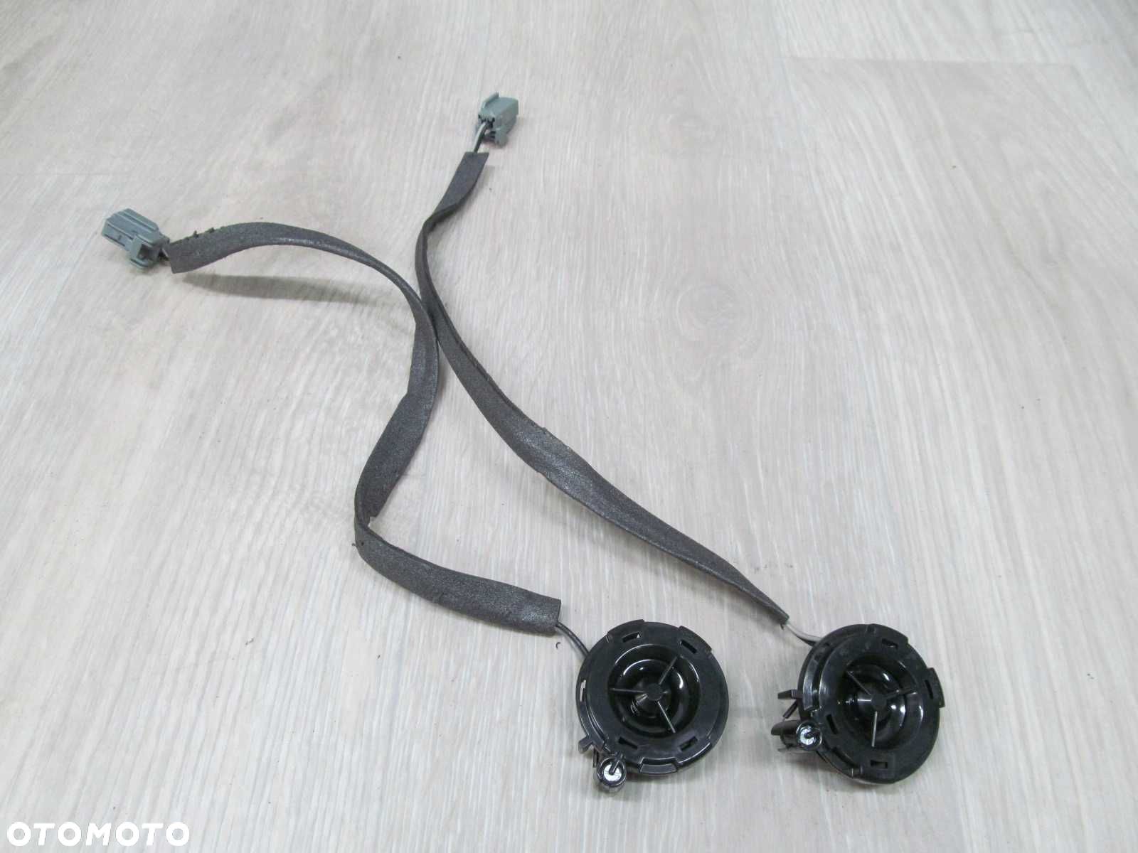 VOLVO C30 S40 V50 GLOSNIK WYSOKOTONOWY TWEETER DRZWI 30752085 06-13 - 1