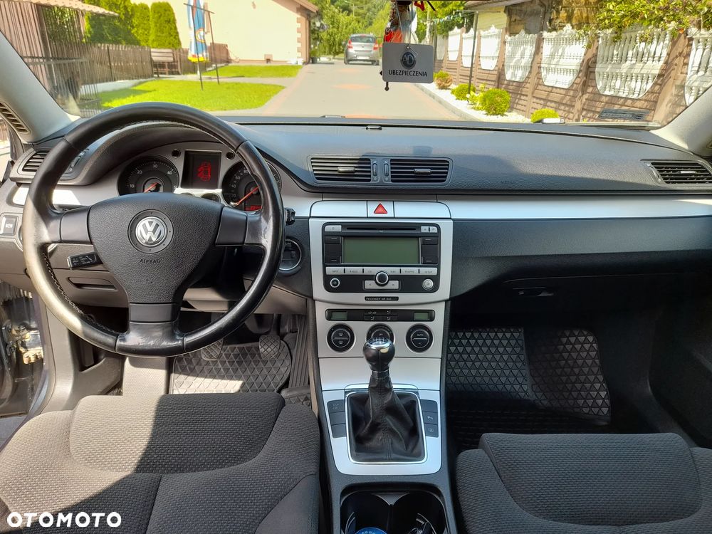 Volkswagen Passat 2.0 TDI DPF Comfortline - 7