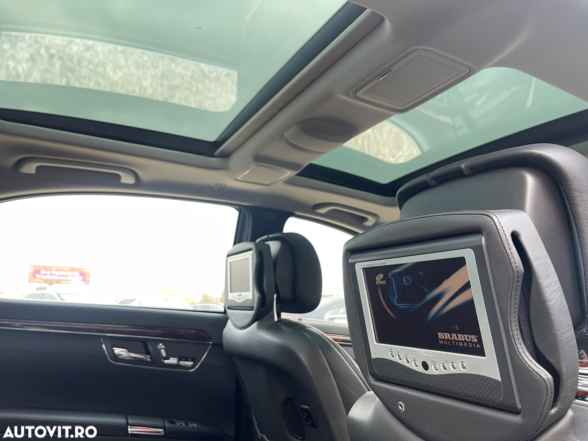Mercedes-Benz S 500 L 7G-TRONIC - 3