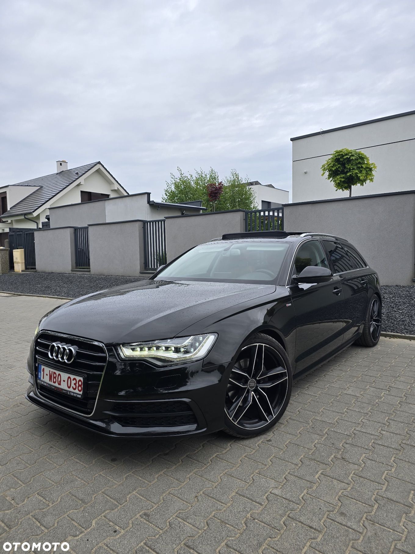 Audi A6 Avant 2.0 TDI DPF - 1