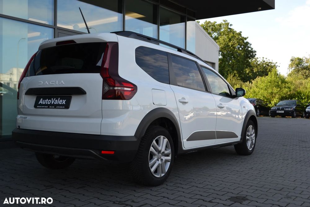 DACIA Jogger 2023 — imagine 4