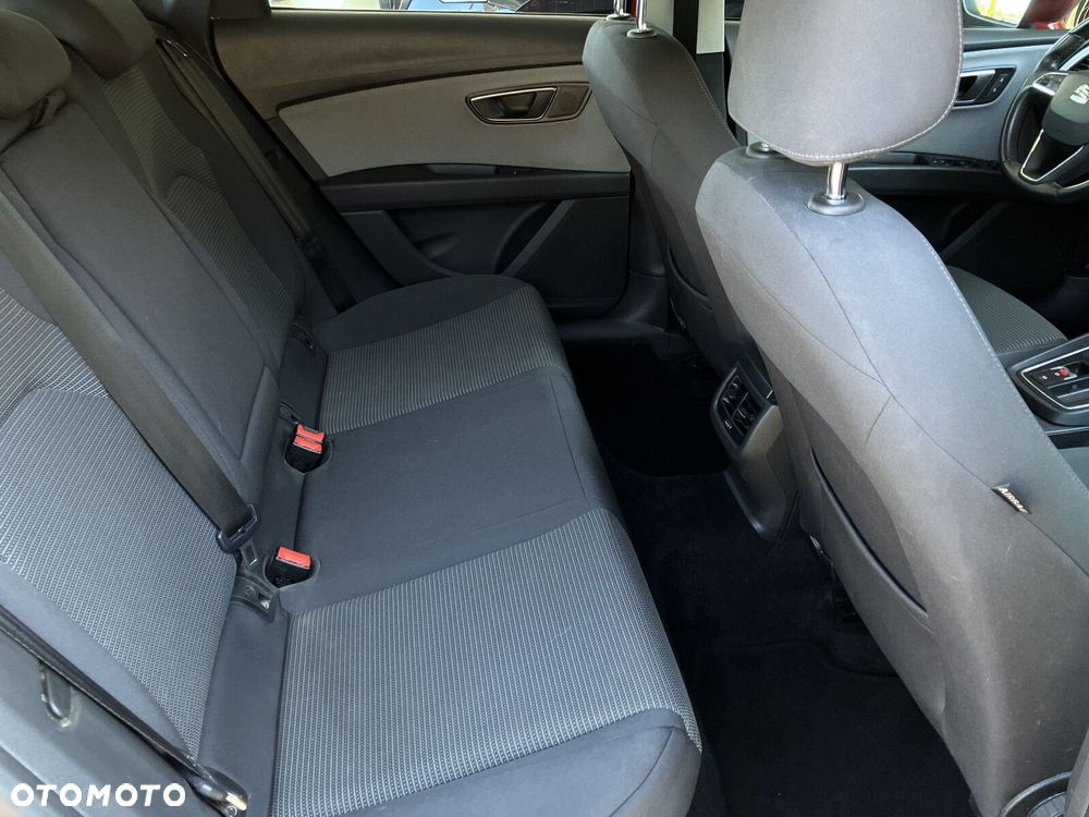 Seat Leon 1.5 EcoTSI Evo Style S&S - 8