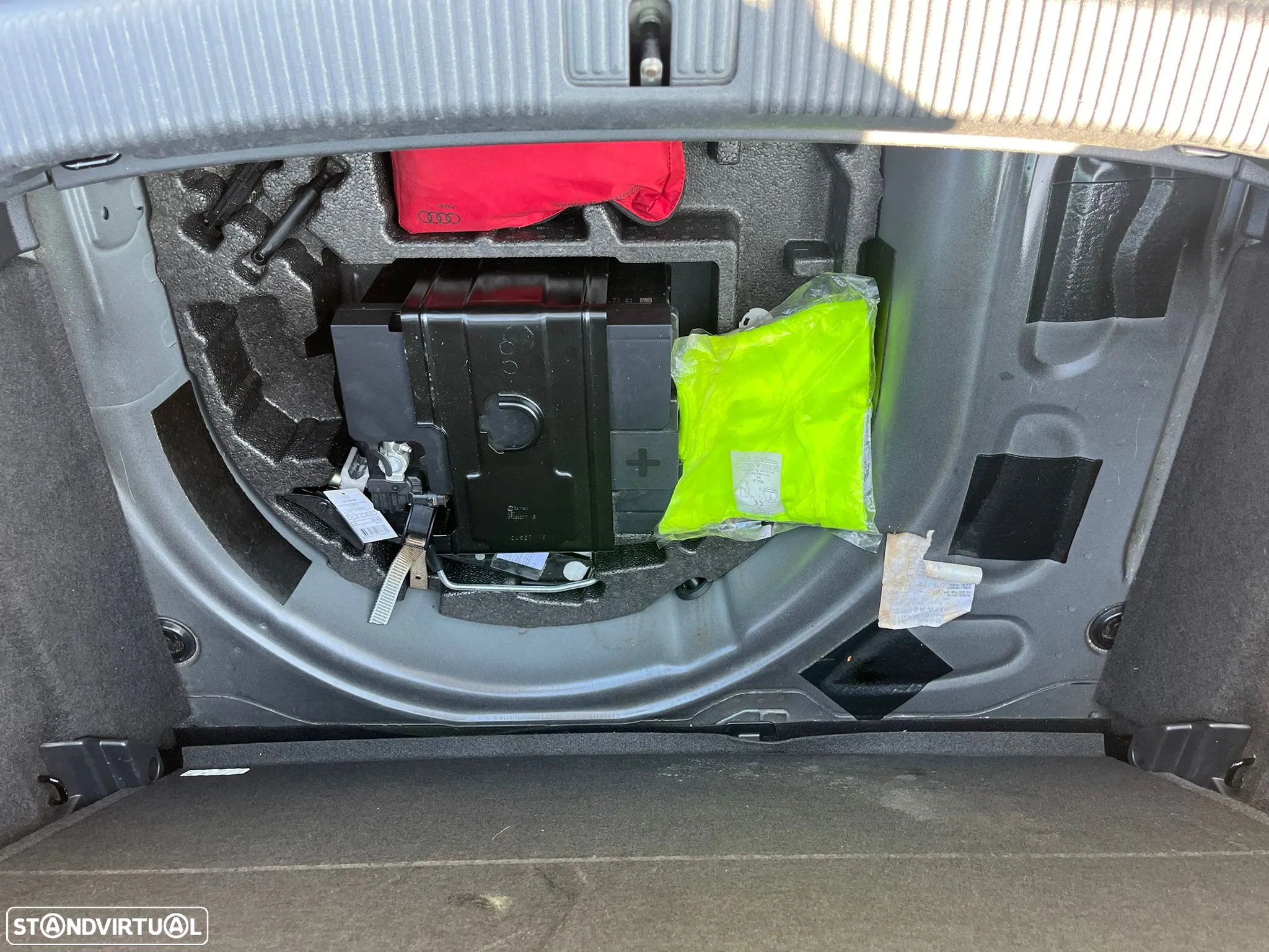 Audi A1 Sportback 1.4 TDI Sport - 13