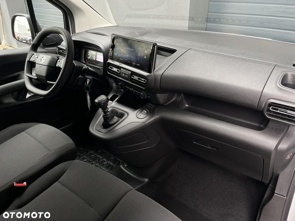 Opel Combo Cargo | Van Furgon XL | Diesel 130 KM | Manual | Dealer RiA - 10