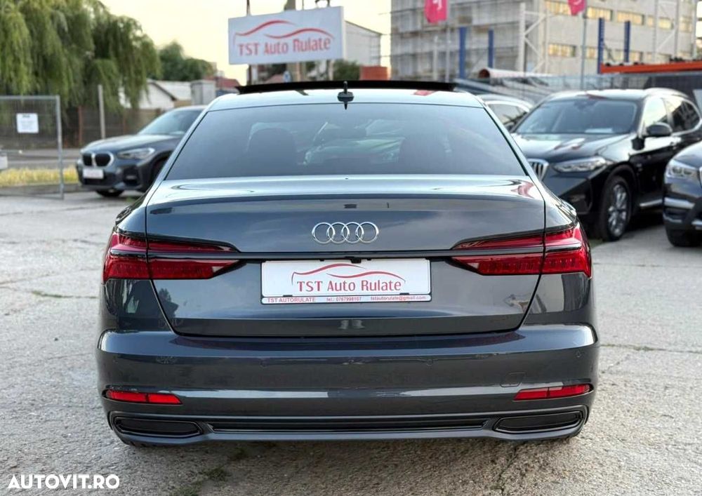 Audi A6 Limuzina - 8