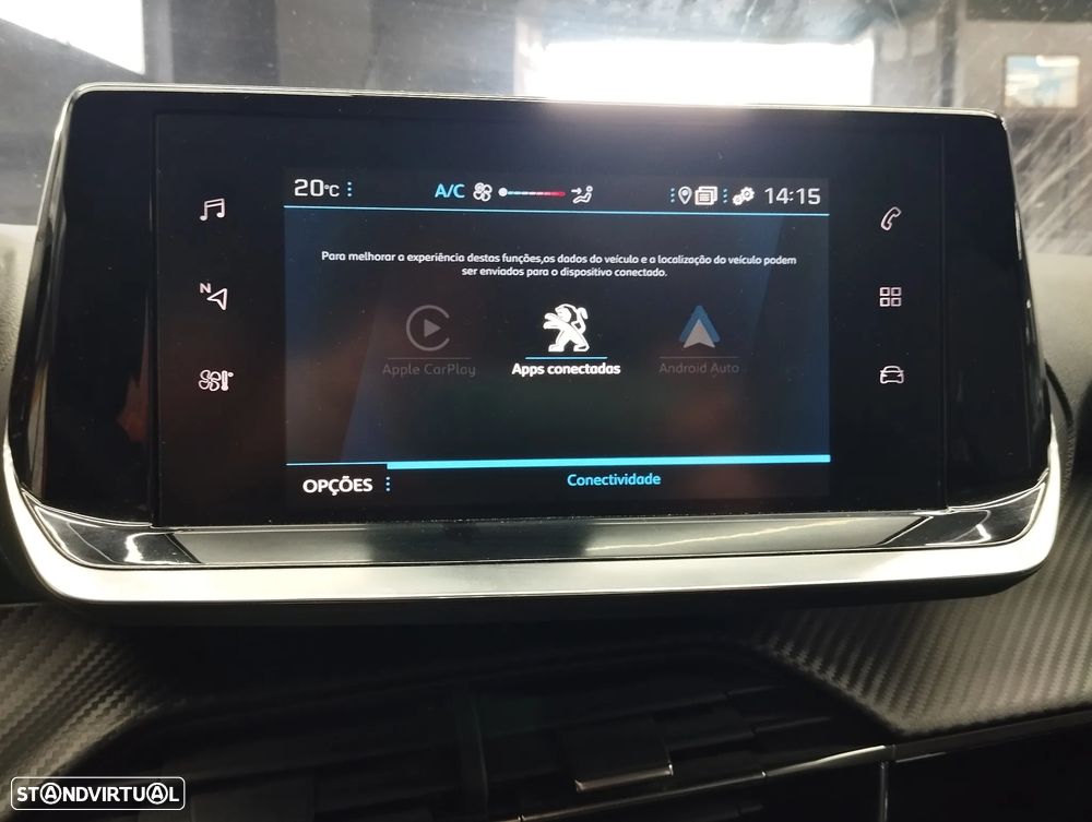 Peugeot 208 1.5 BlueHDi Active Pack - 28