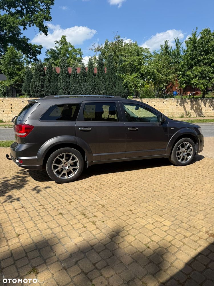 Fiat Freemont 2.0 Multijet Lounge AWD - 5
