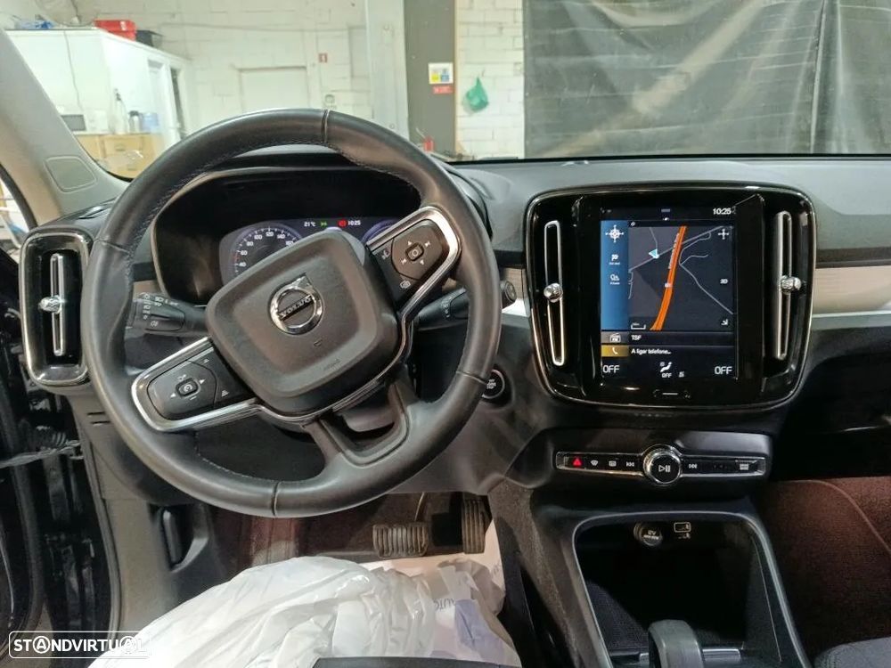 Volvo XC 40 1.5 T4 PHEV Inscription Expression - 7