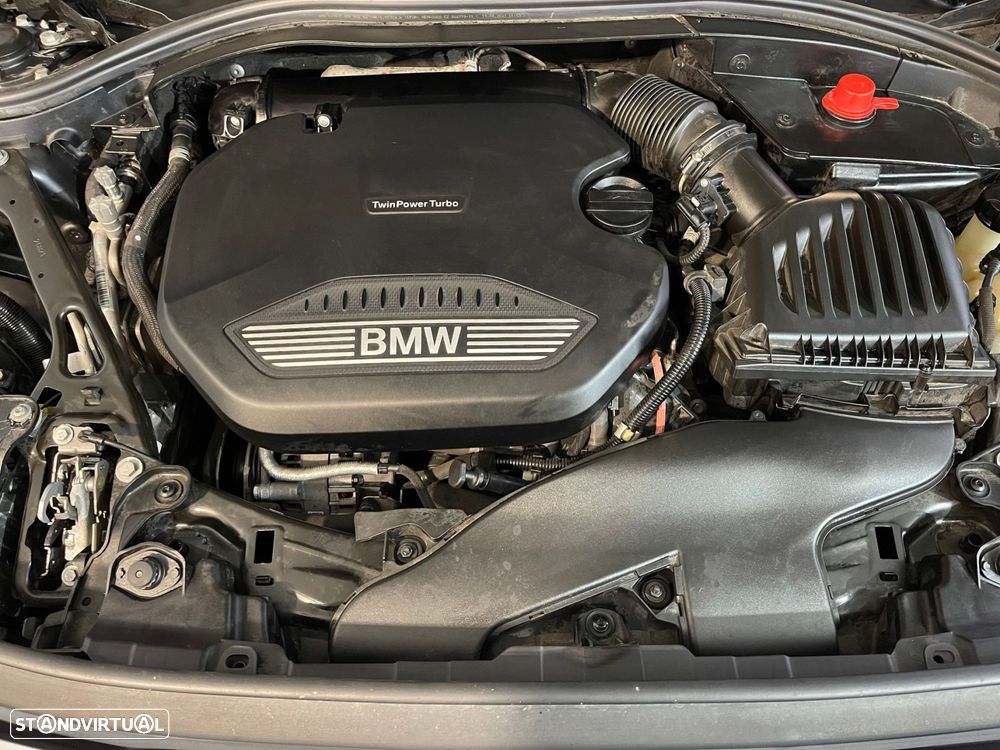 BMW 116 d Pack Desportivo M - 30