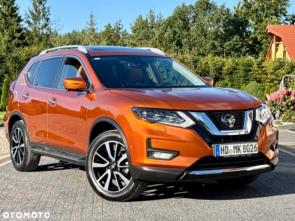 Nissan X-Trail 1.3 DIG-T Tekna - 11