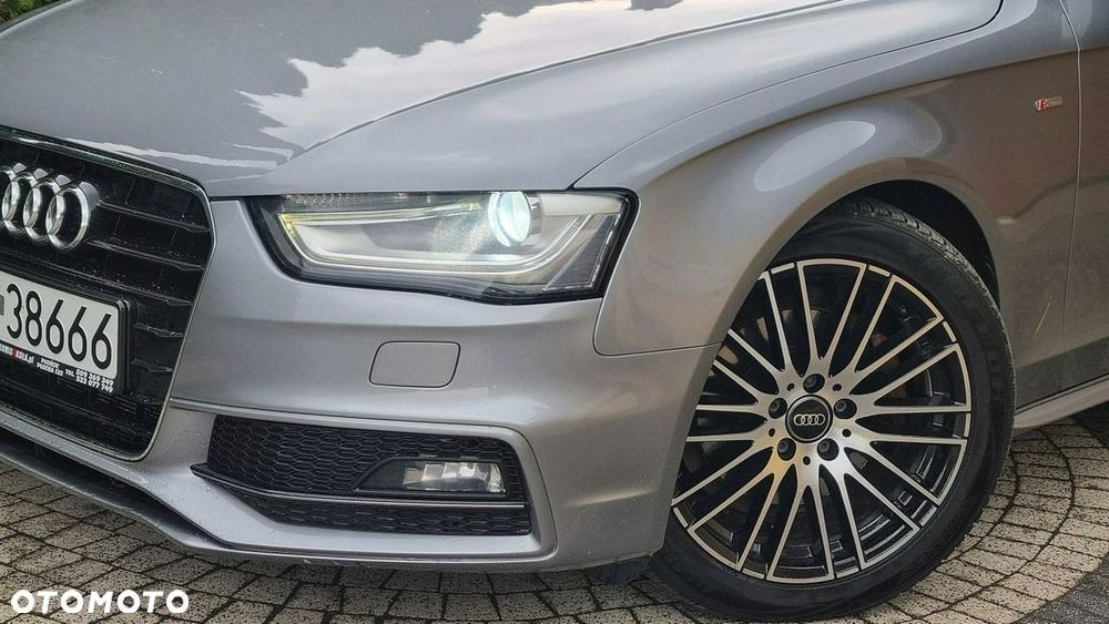Audi A4 Avant - 3