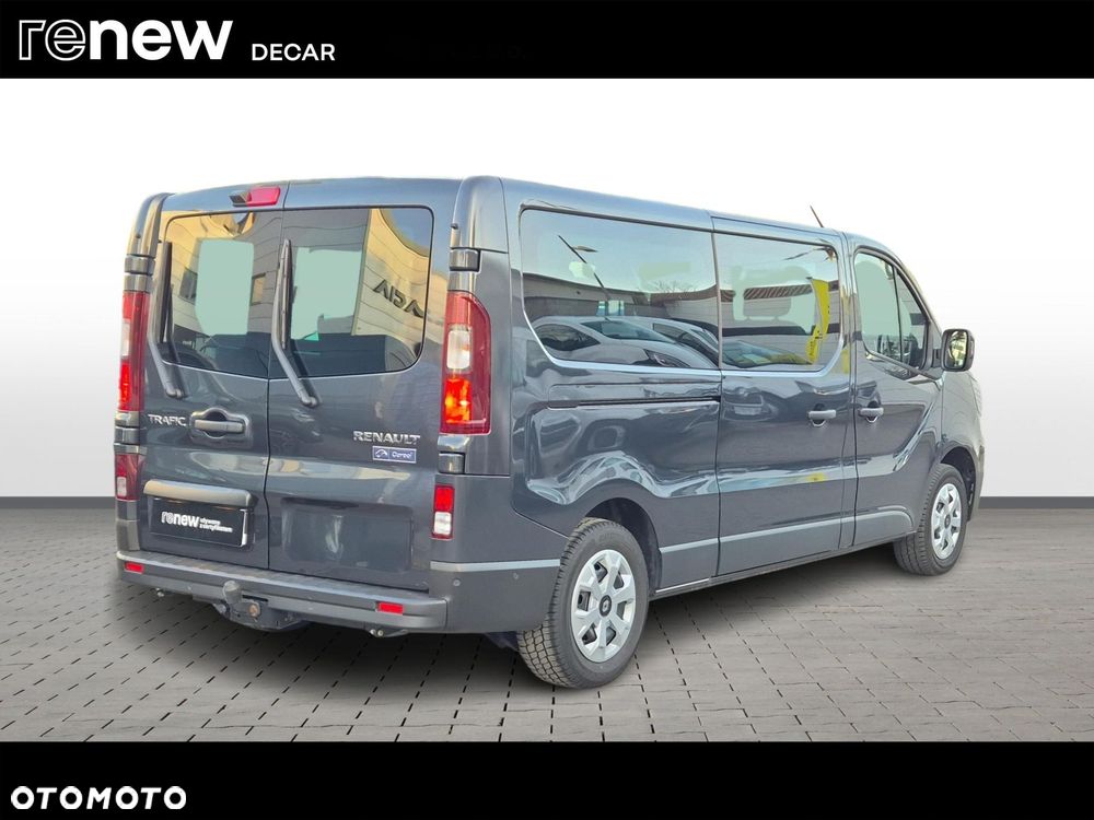 Renault trafic - 5