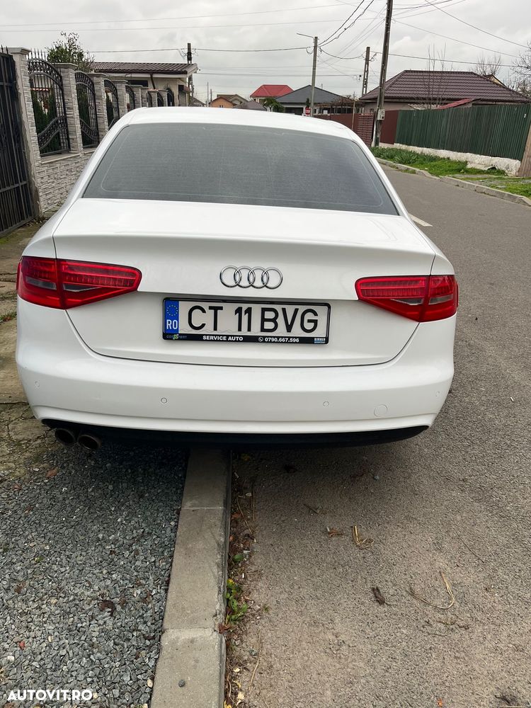 Audi A4 2.0 TDI Multitronic - 3