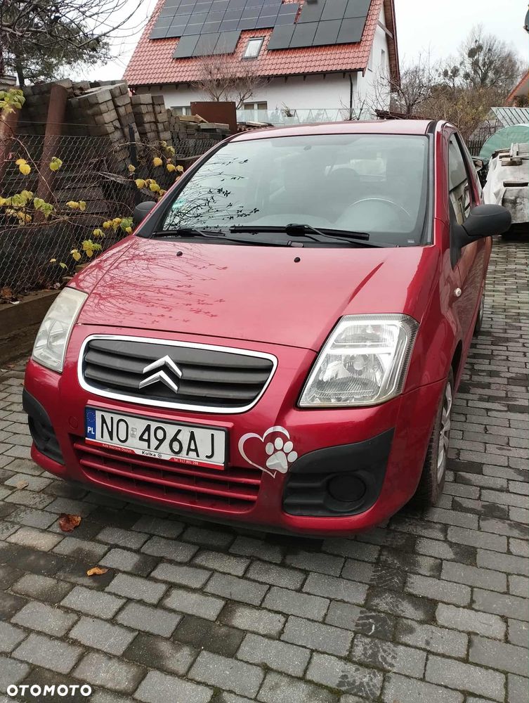 Citroën C2 1.1 Confort - 1