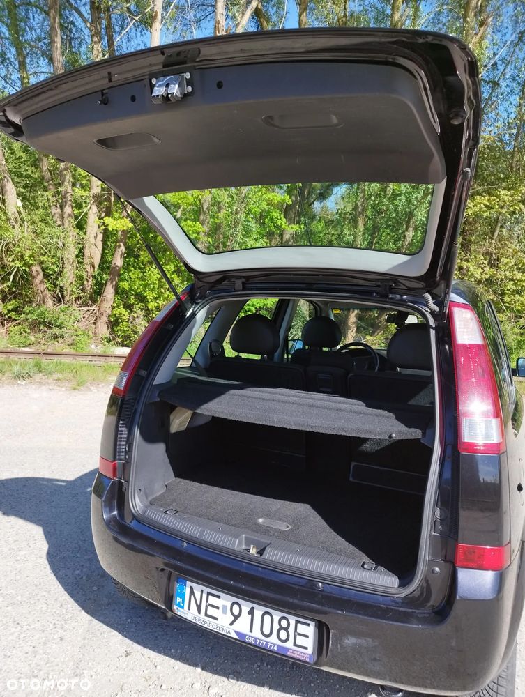 Opel Meriva 1.6 16V Enjoy - 8