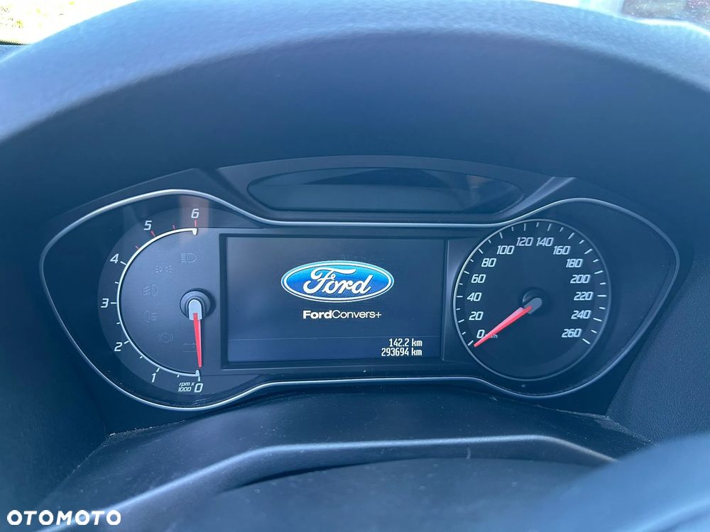 Ford Mondeo - 11