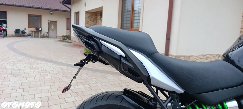 Kawasaki Versys 650 - 26