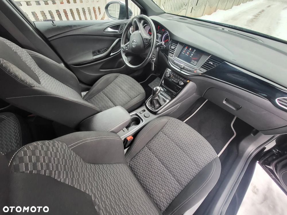 Opel Astra 1.4 Turbo Start/Stop Dynamic - 20