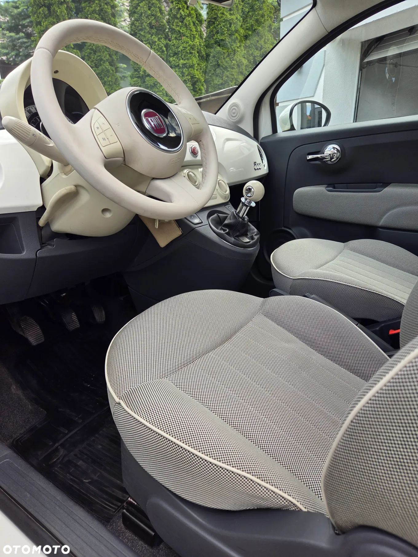 Fiat 500 1.2 8V Lounge - 14