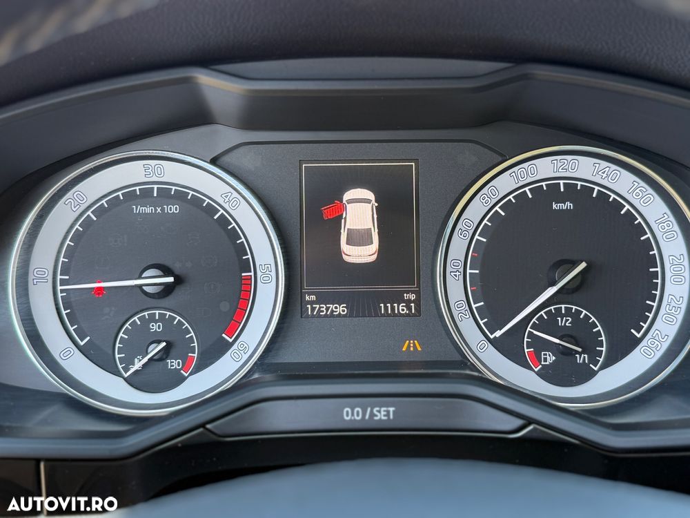 Skoda Superb 2.0 TDI 4X4 DSG Laurin & Klement - 11
